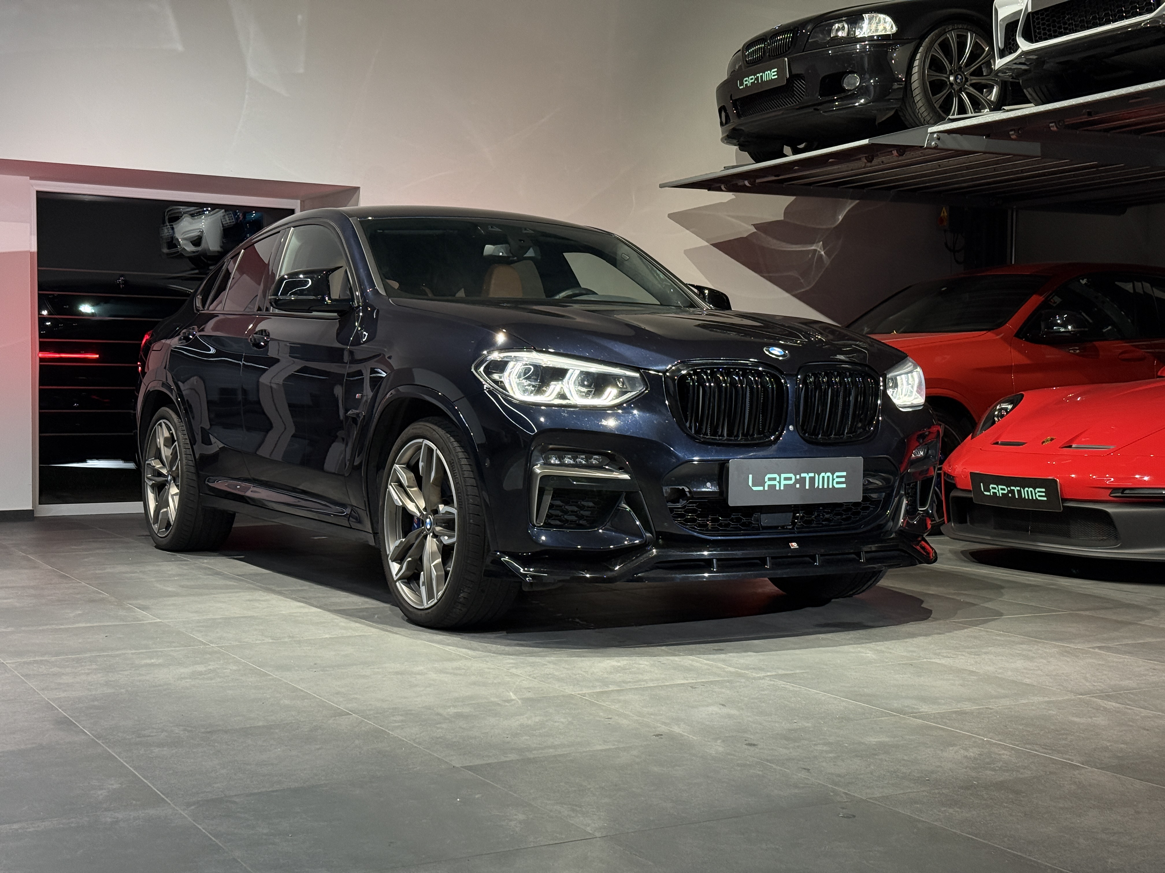 BMW X4 M40i