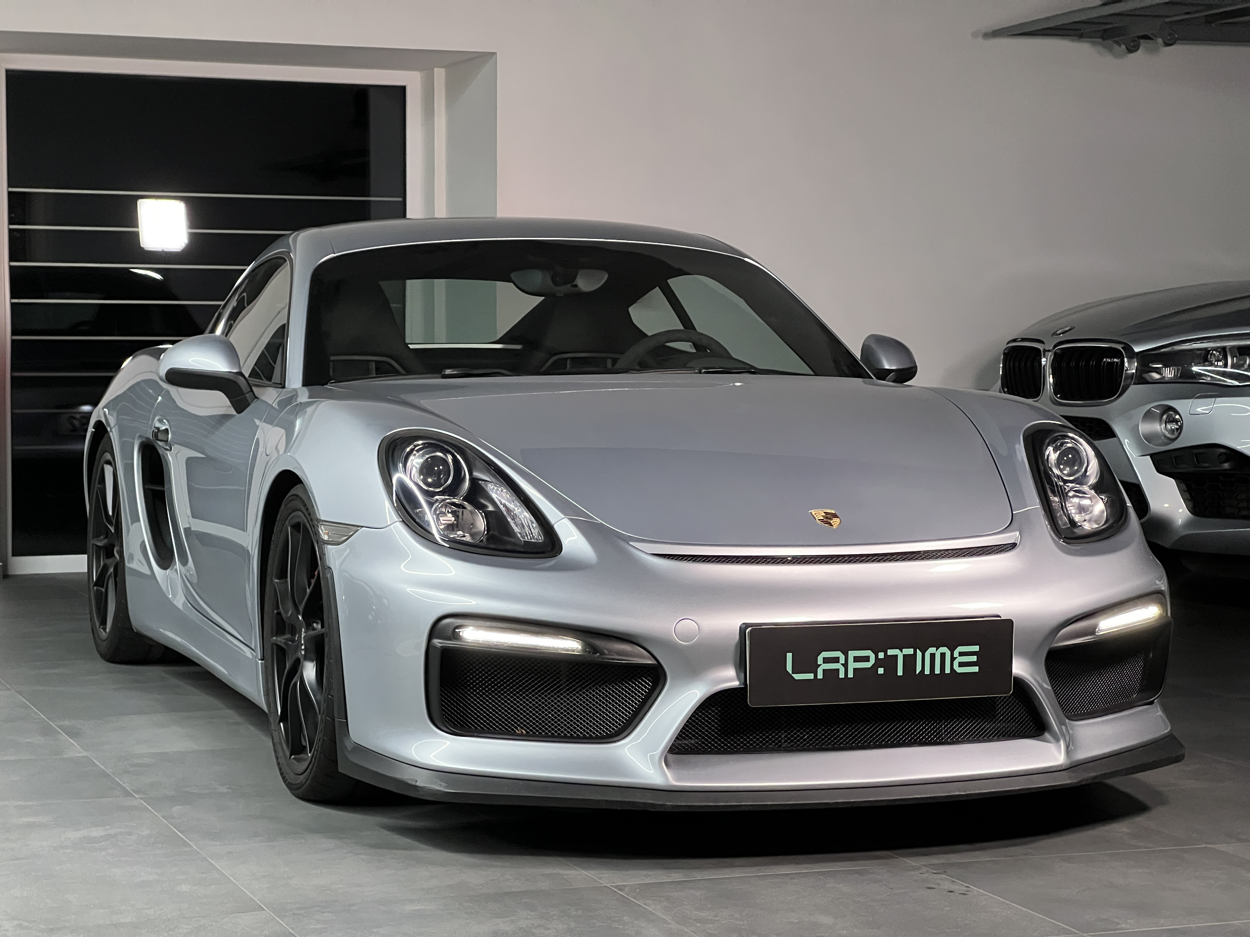 Porsche Cayman S