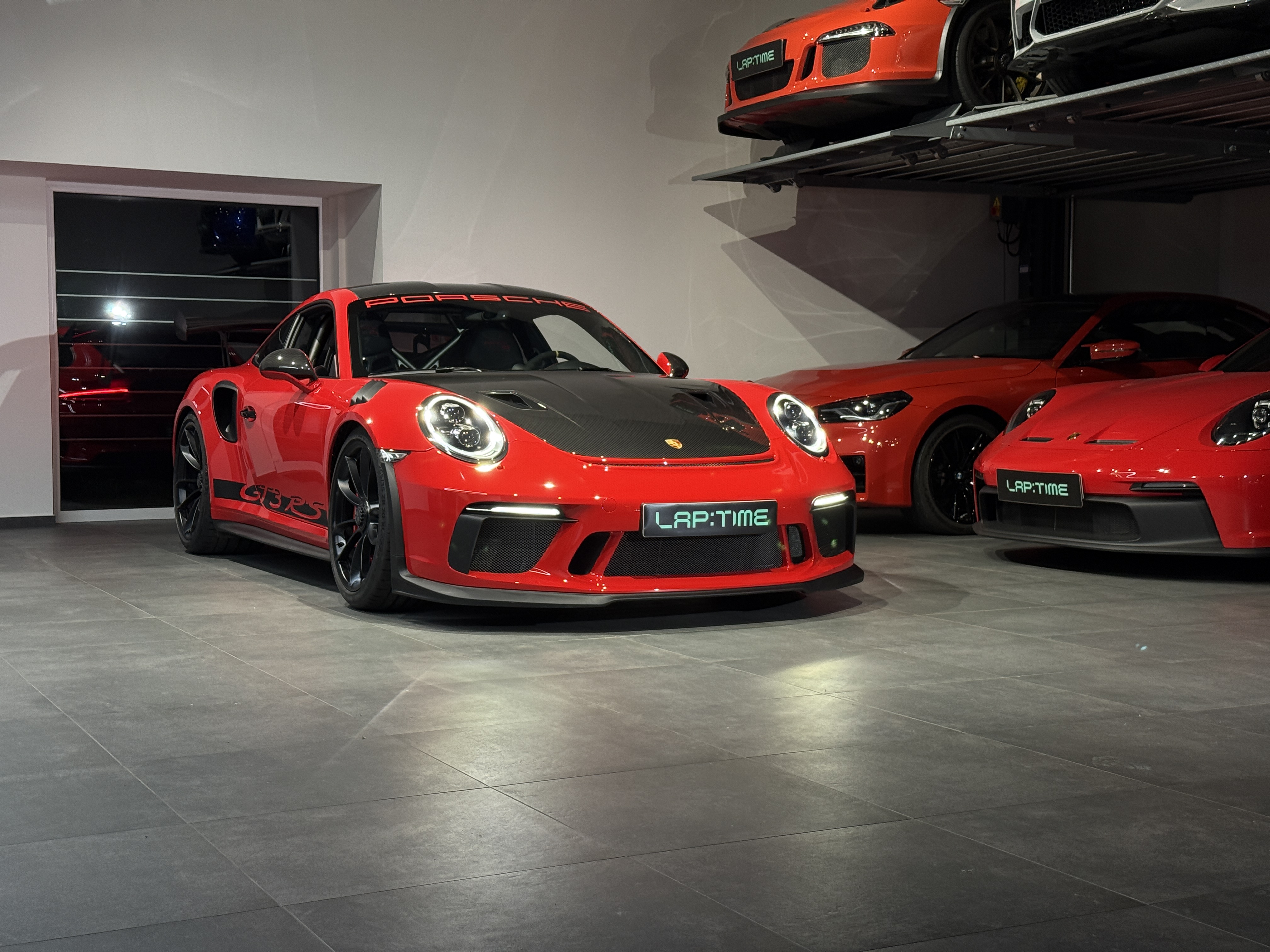 Porsche GT3 RS 991.2