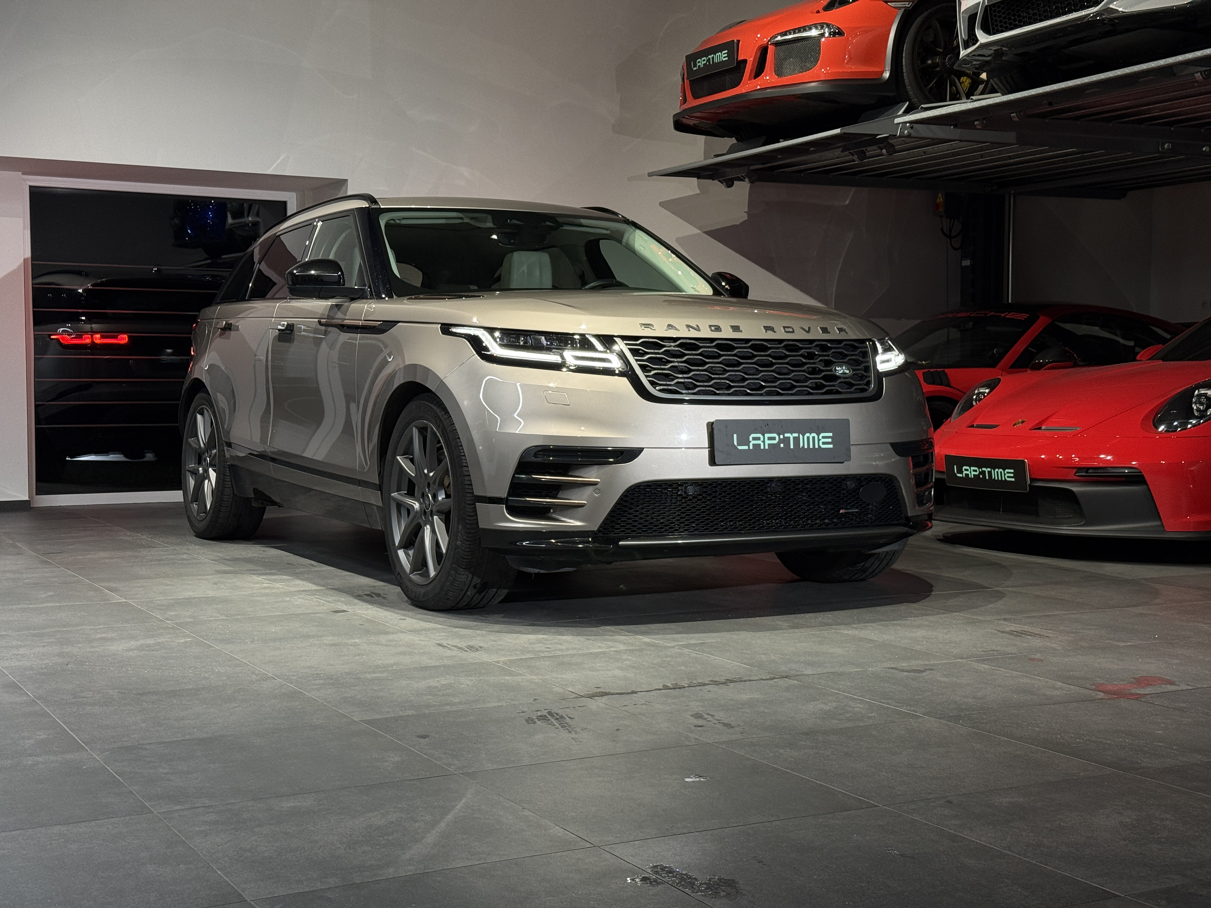 Land Rover Velar P400