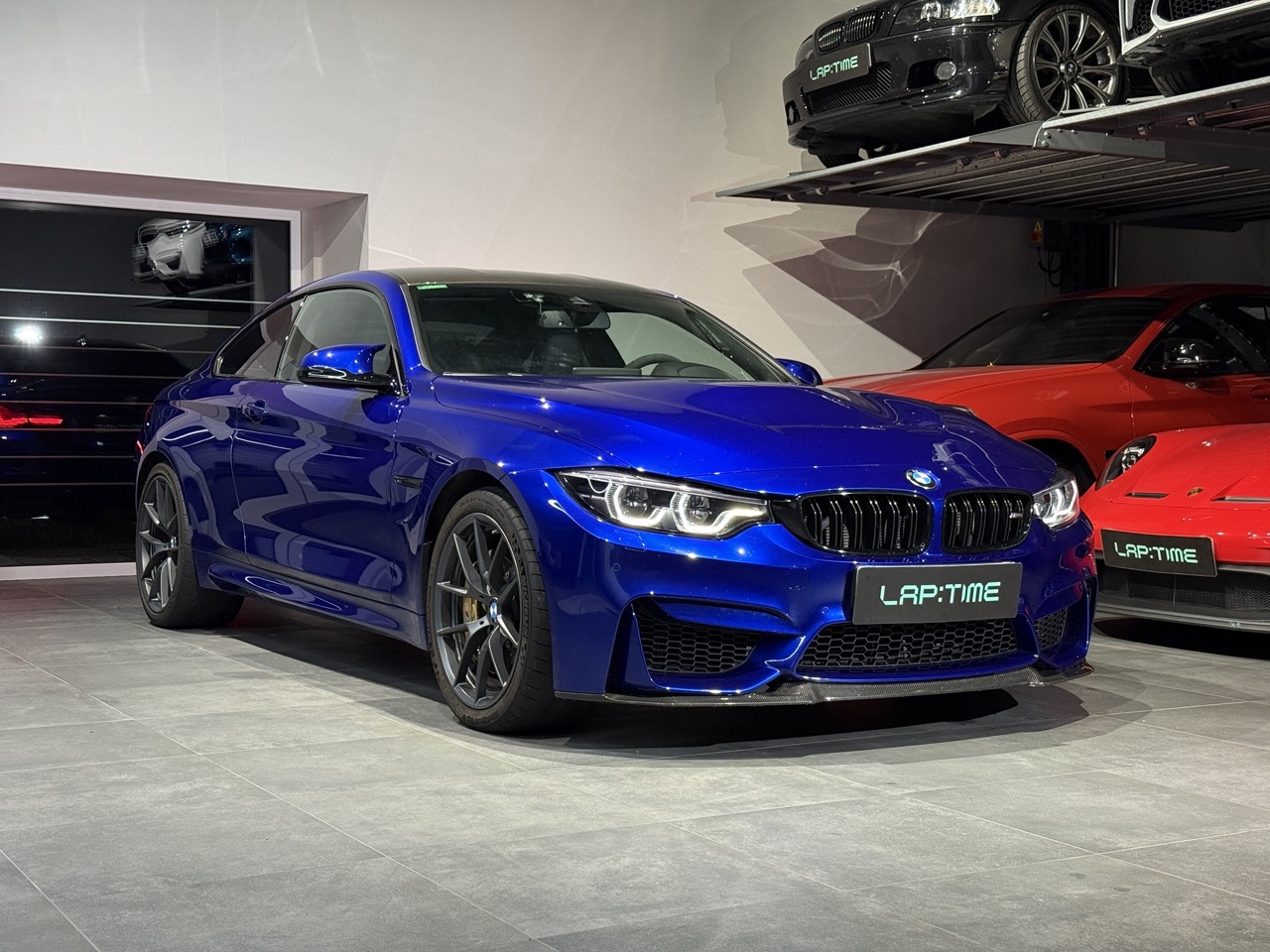 BMW M4 CS