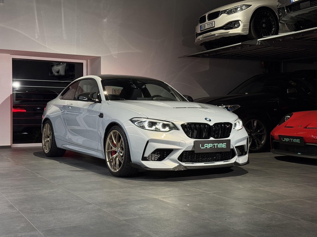 BMW M2 CS