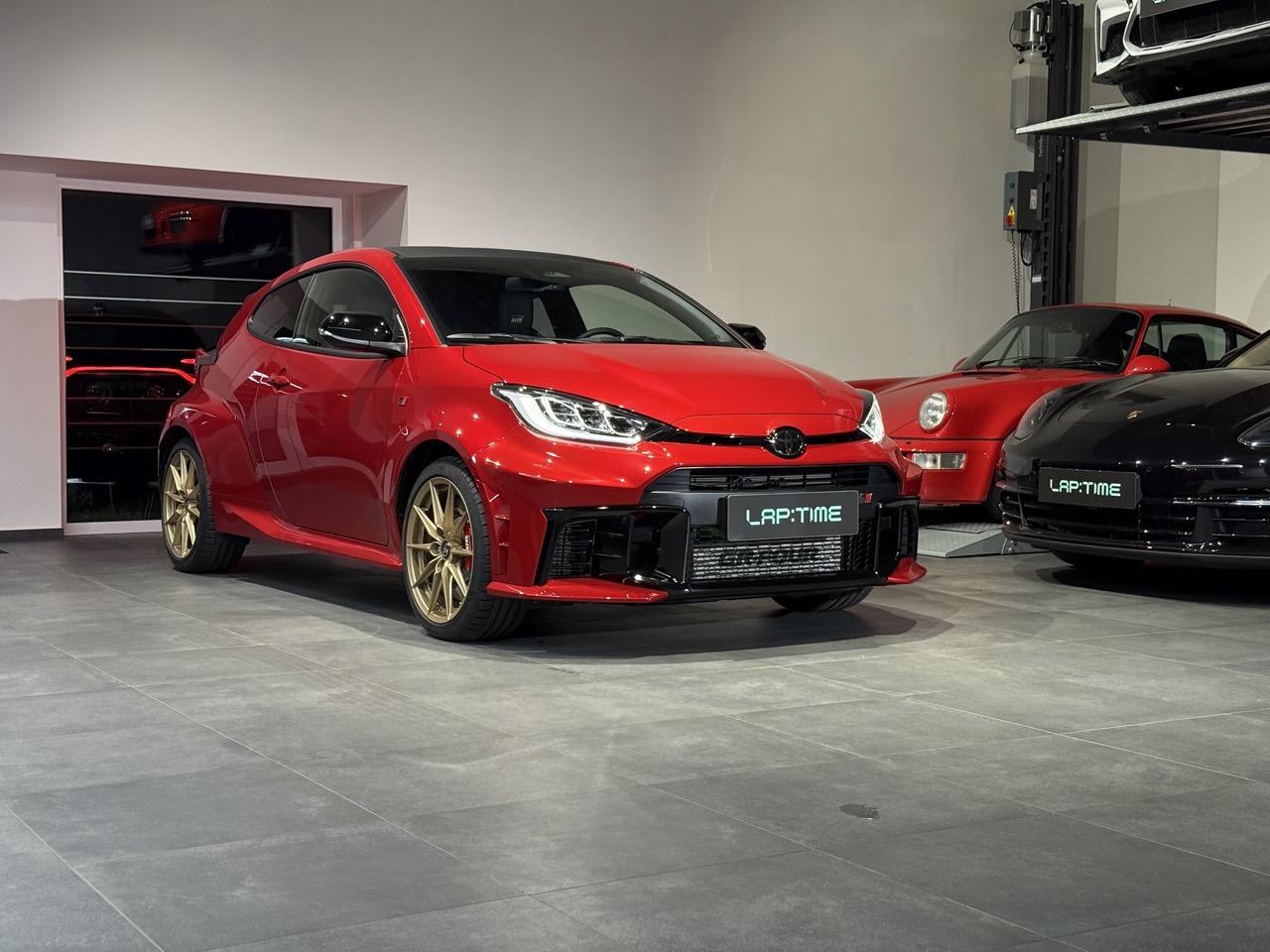 Toyota Yaris GR