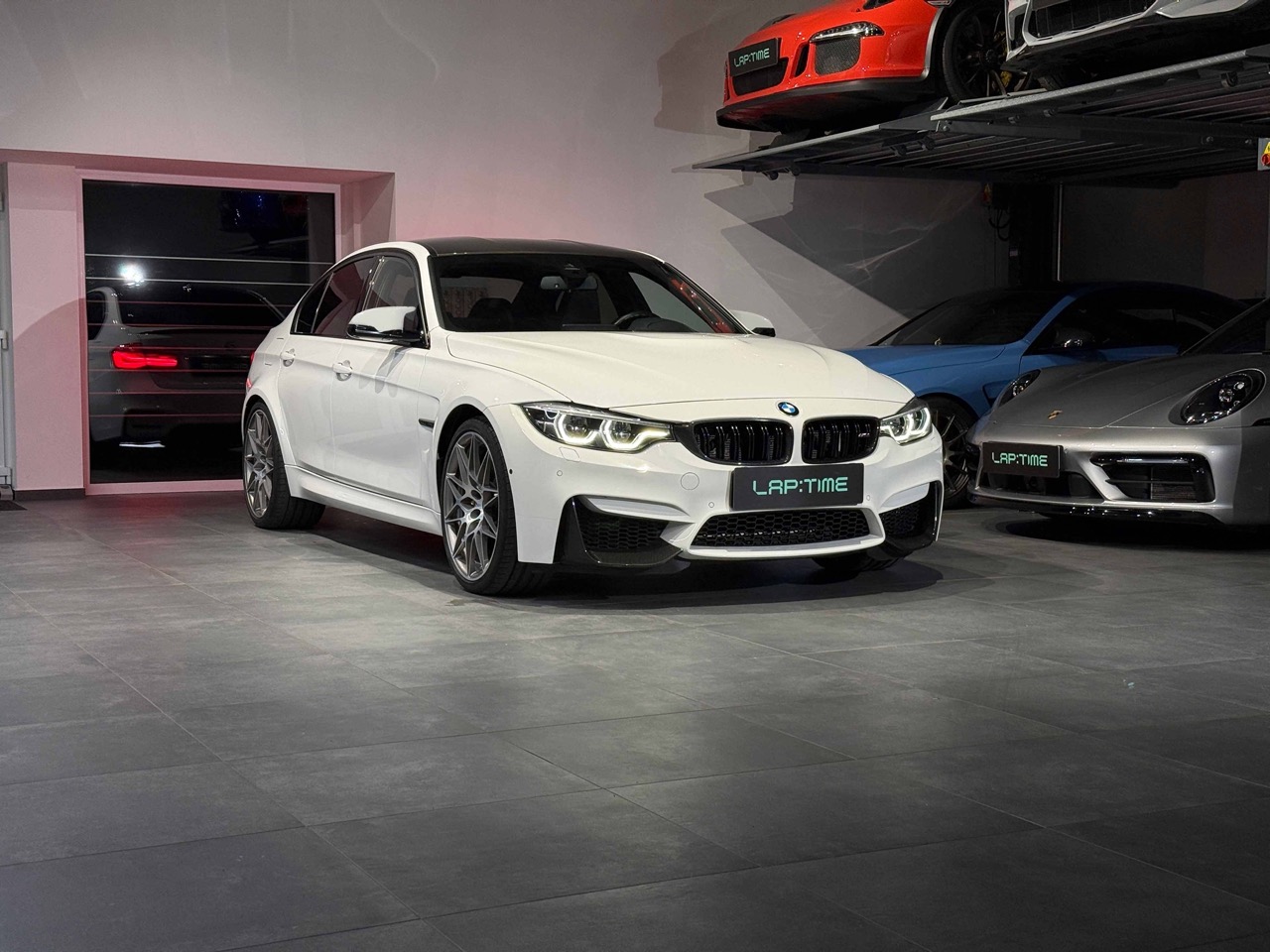 BMW M3 Competition