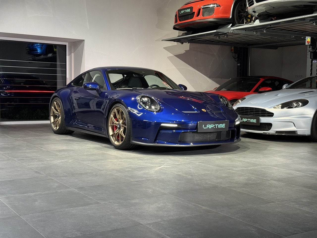 Porsche GT3 Touring