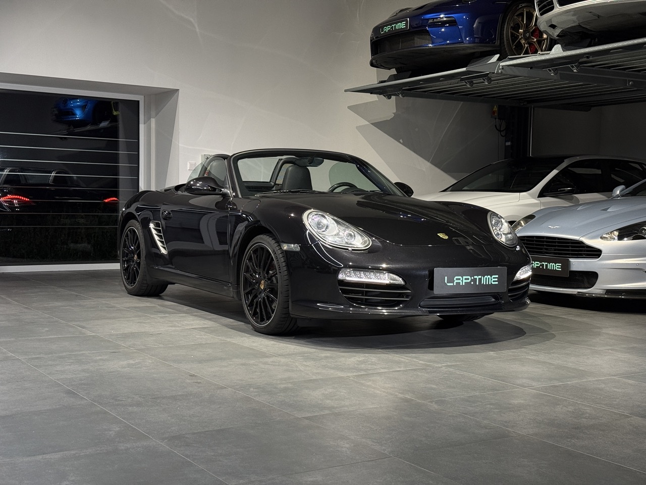 Porsche Boxster S