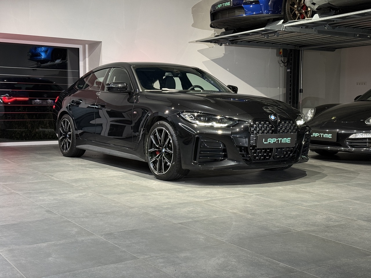 BMW 420i Gran Coupe