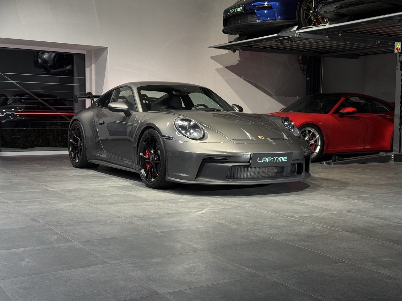 Porsche GT3 992