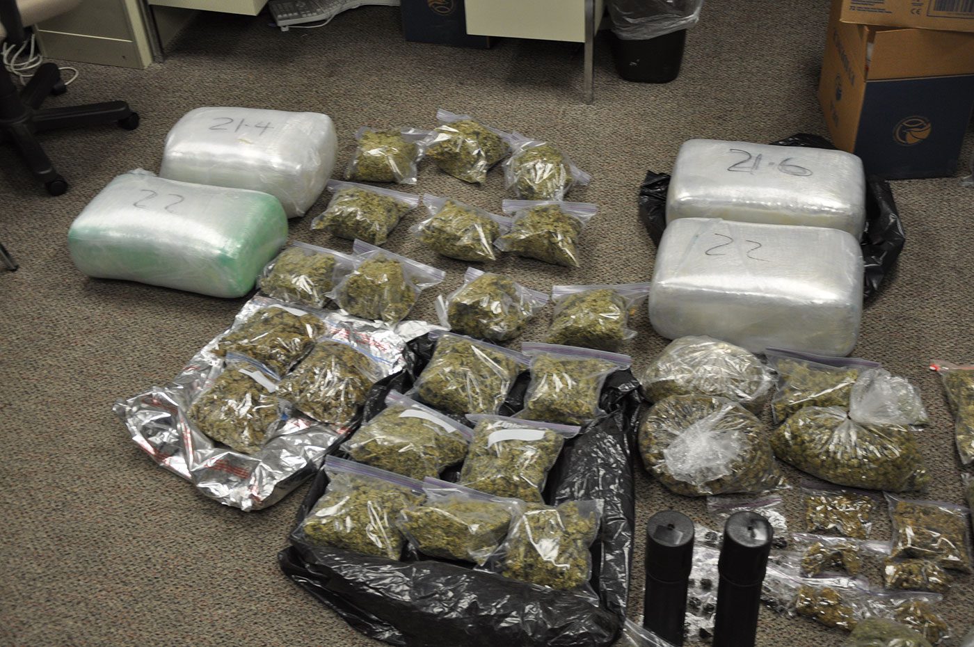 Sale or Transportation of a Controlled Substance: Charges, Penalties & Bail Options