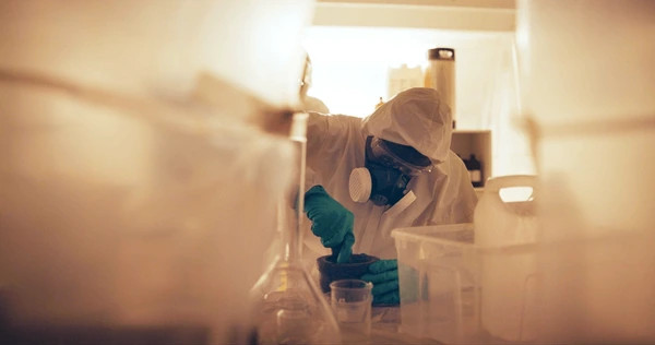 Manufacturing Drugs and Narcotics | Bail & Felony Drug Charges