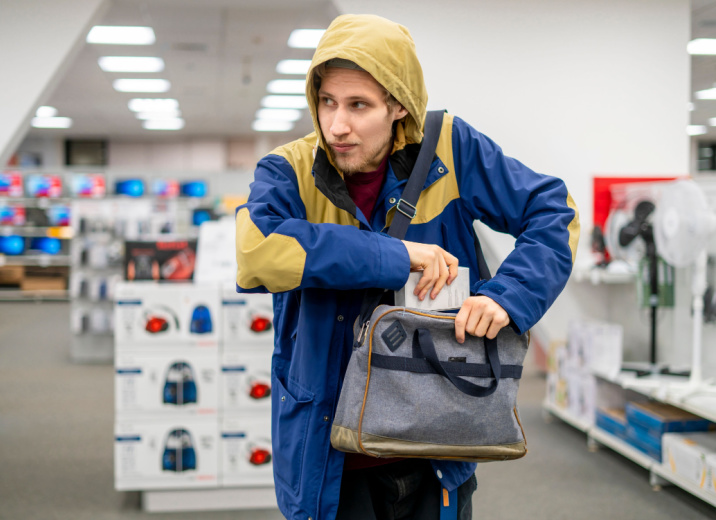 Shoplifting: Charges, Penalties & Bail Options