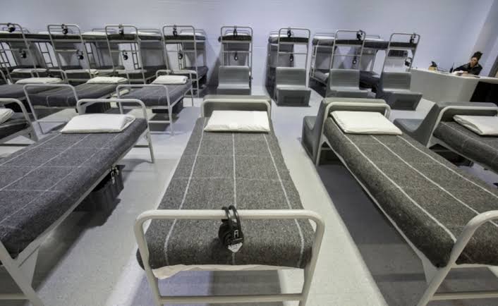 Custody and Confinement Facilities | Types & Bail