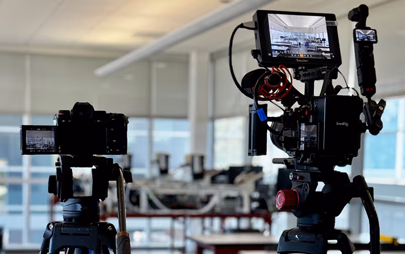 At Systemax, we bring your brand to life through photo and video storytelling that resonates.