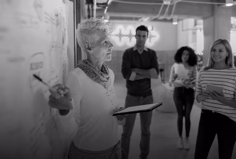 Full-Service Marketing Agency 01 - Seamless Strategy to Results