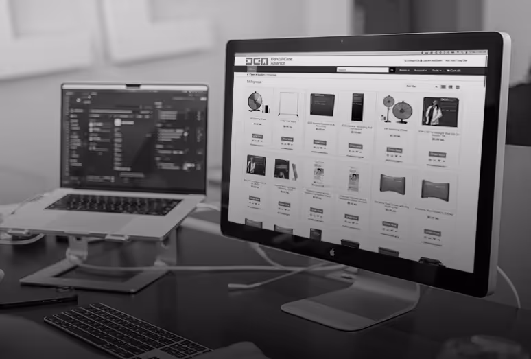 Hub 05 - Clear Product Selection