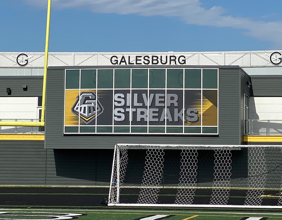 Galesburg High School
