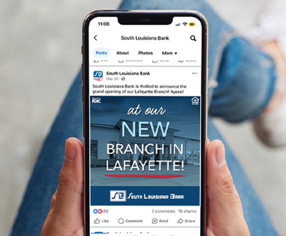 South Louisiana Bank