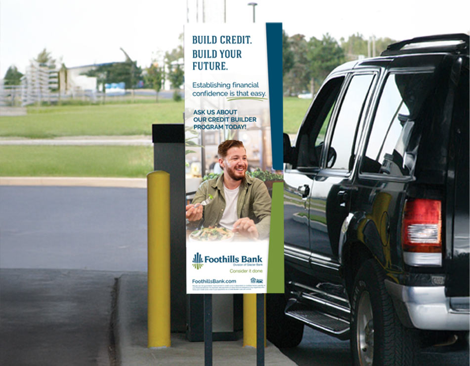Foothills Bank