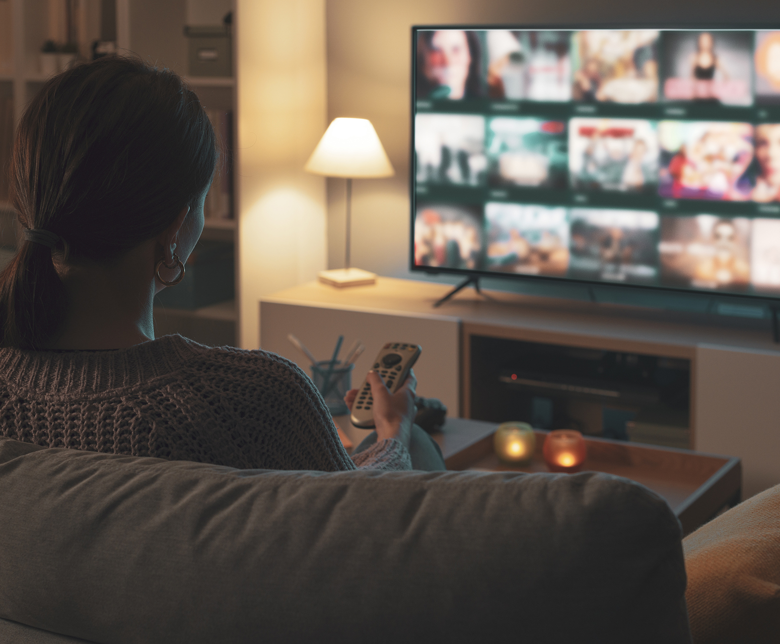 Connected TV and Streaming Ads