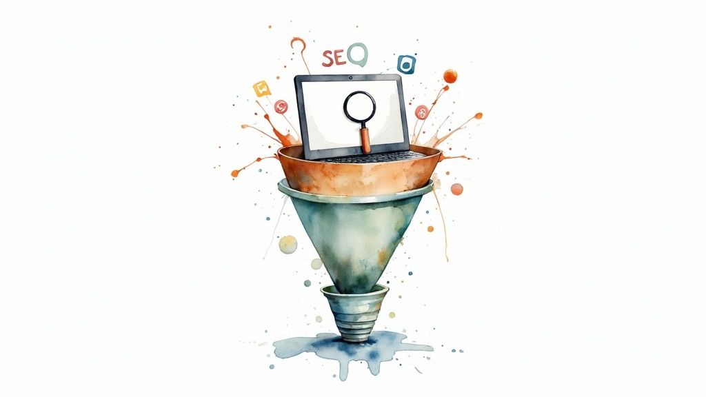 Plan de Prospection Inbound Marketing