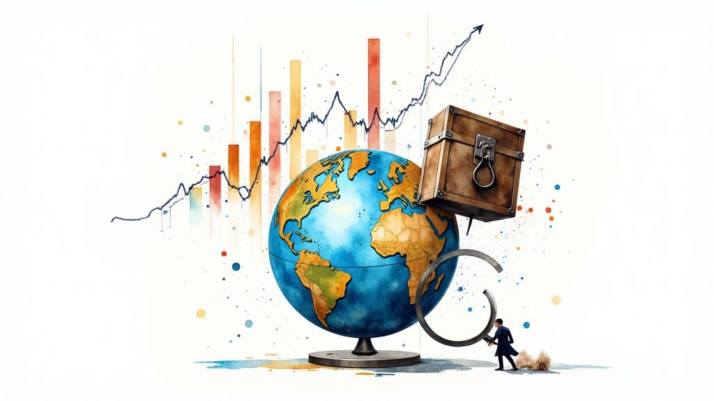 Bilan Comptable IFRS pour Multinationales