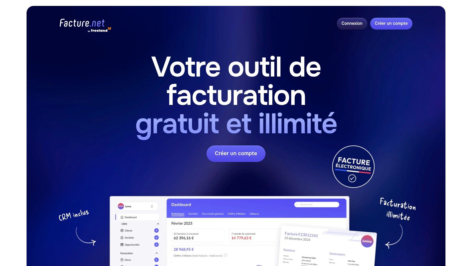 Facture.net (par Codeur.com)
