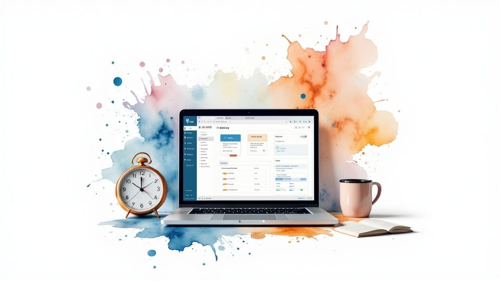 Screenshot from https://www.bizyness.fr/