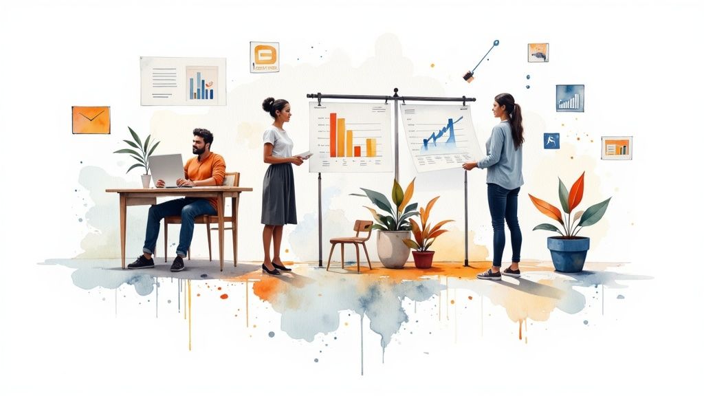 Fonctionnalités clés d'un logiciel de gestion