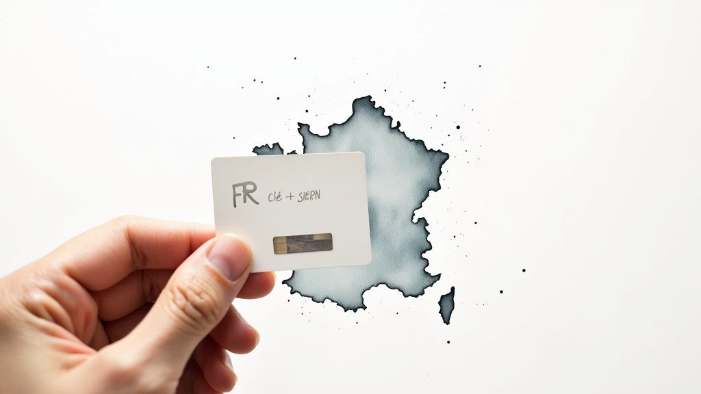 Une calculatrice et des documents comptables posés sur un bureau, illustrant la gestion de la TVA.