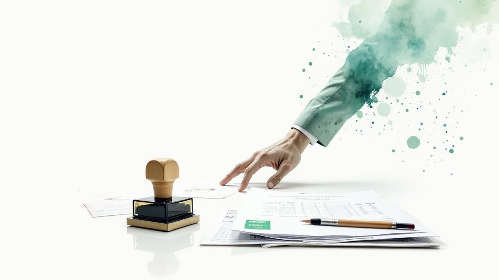 Personne analysant des graphiques financiers sur un ordinateur portable