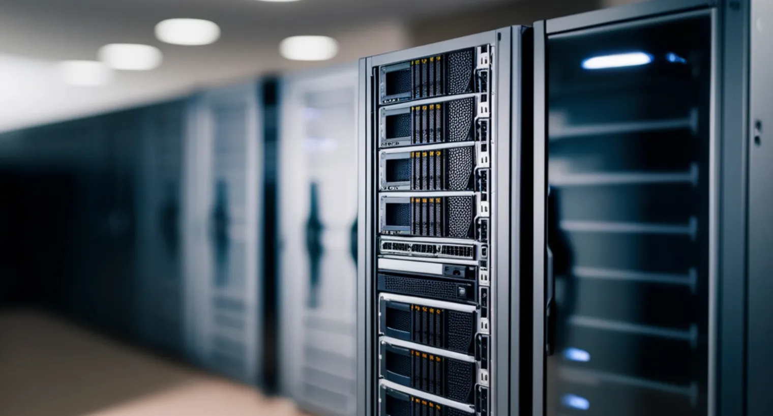 Serverinfrastruktur für den Betrieb von Infoniqa ONE 50 in der Cloud