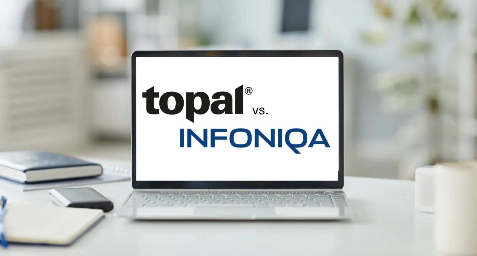 Vergleich Topal vs. Infoniqa für Treuhänder im Praxisalltag