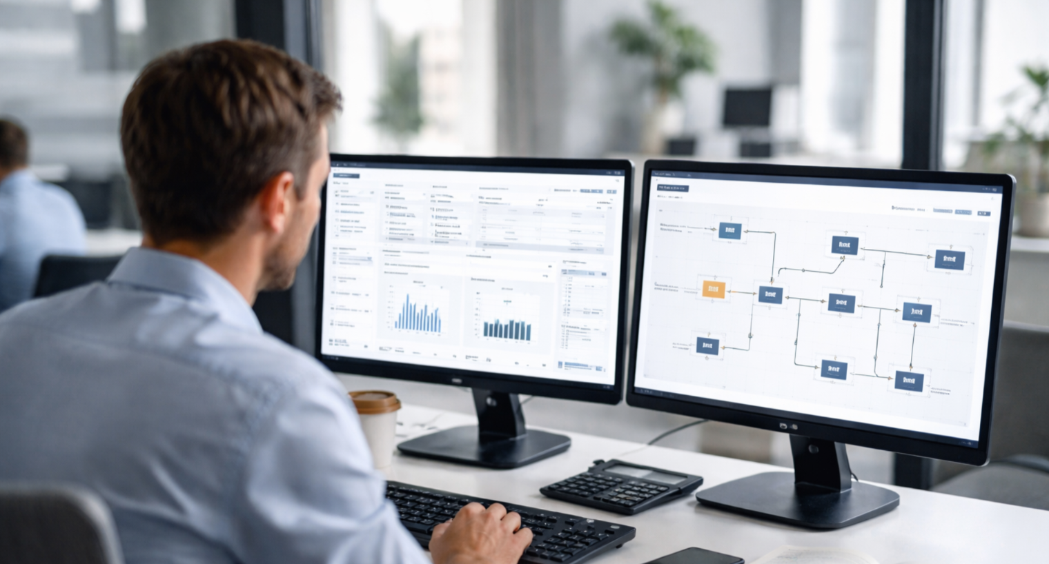 Analyse von Daten und Schnittstellenprozessen in Infoniqa ONE 50