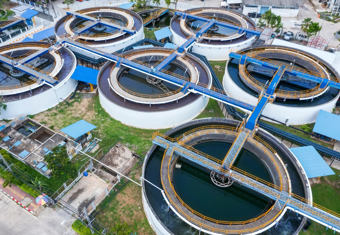 Water & Sewage
