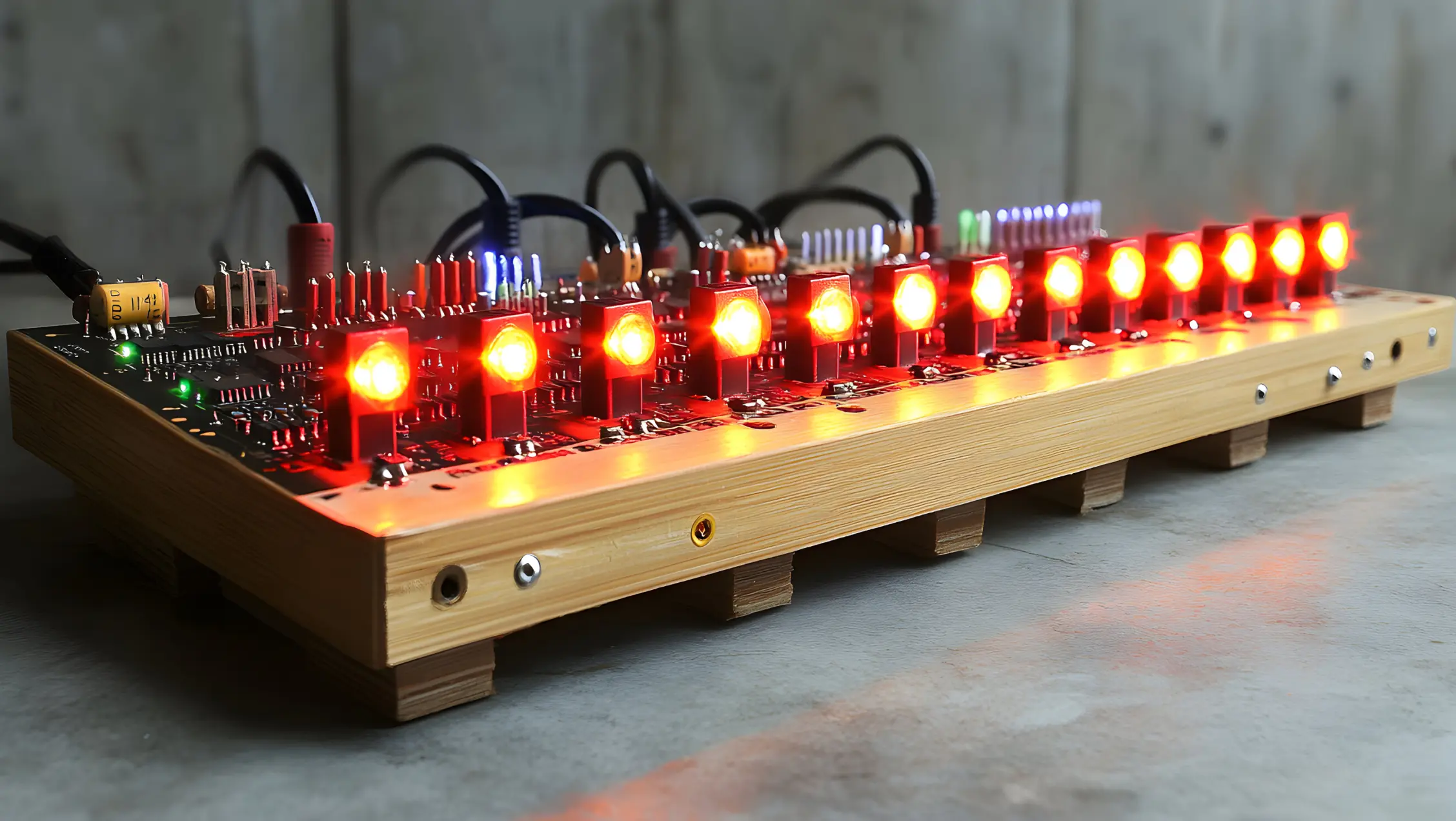 LED Controller Boards
