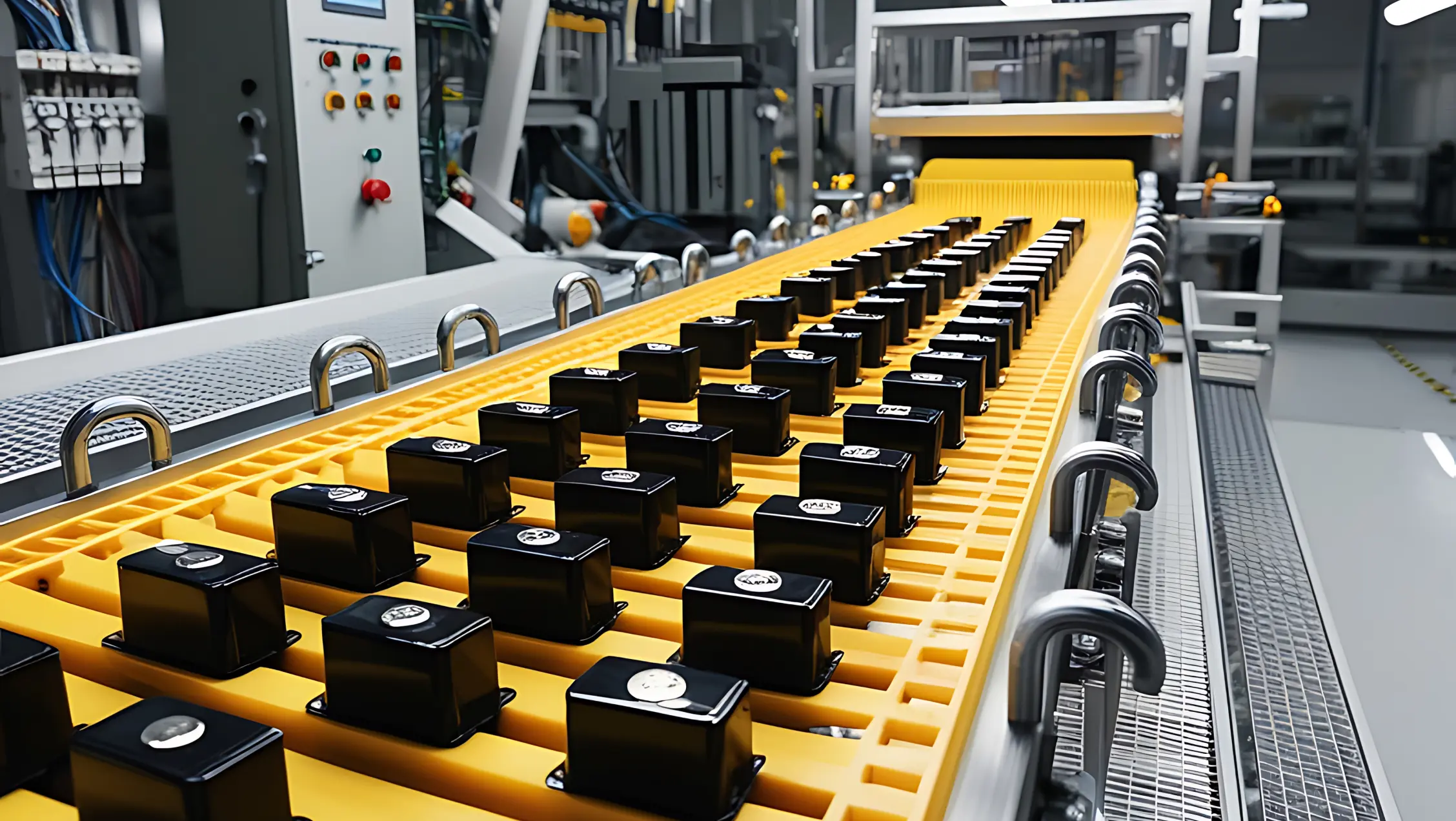 Battery Management Systems (BMS)