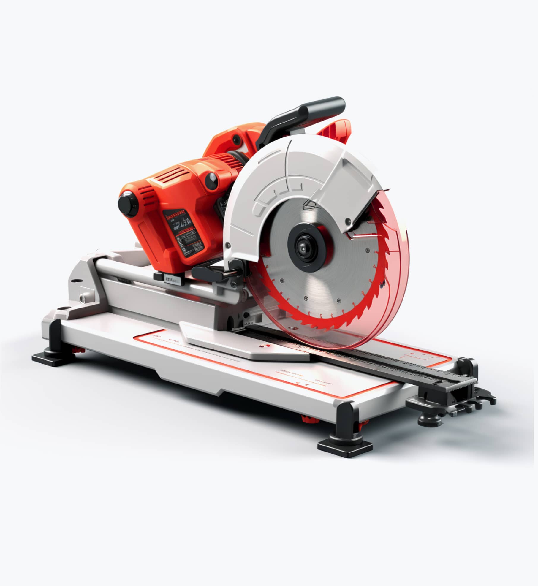 Portable Saw