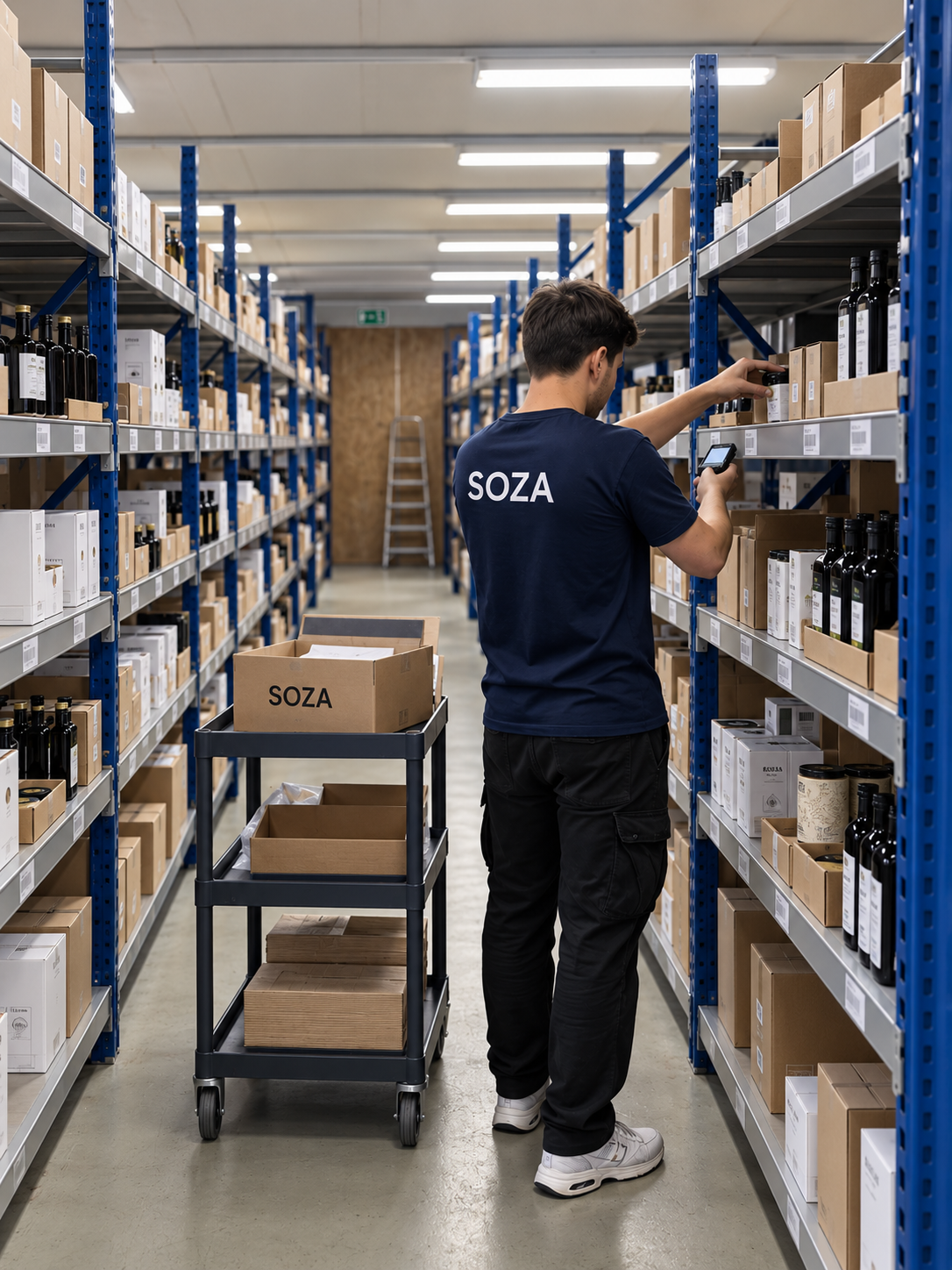 Fulfillment Schweiz: Kosten und wann sich ein Partner lohnt
