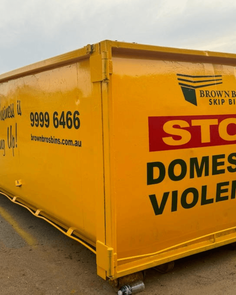 The Ultimate Guide to Efficient Waste Management Brown Bros. Skip Bins