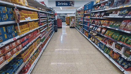 Augmodo + dunnhumby Forecast How Spatial AI Will Revolutionize Retail