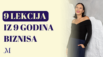 9 Godina biznisa