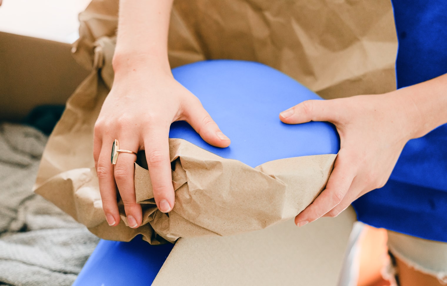 Start Packing In Advance Movers X Webflow Template