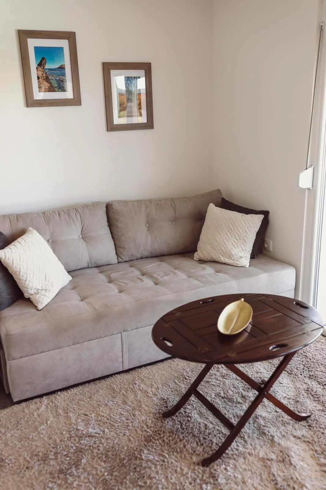 Dnevna soba u Vikendici Rodinoj u Prijedoru