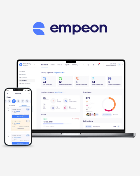 Empeon