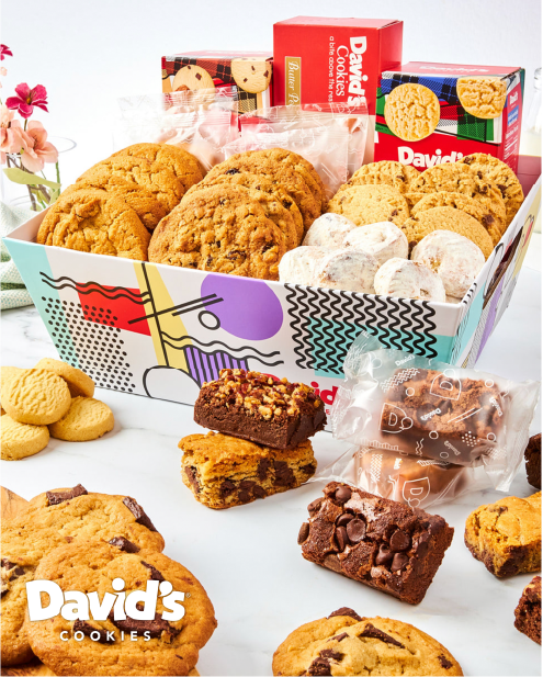 David’s Cookies