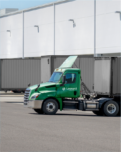 Leonard Logistics