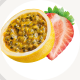 Maracujá com Morango