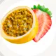 Maracujá com Morango