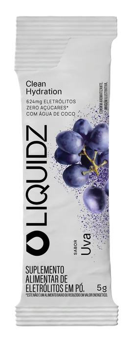 Sachê LIQUIDZ sabor Uva