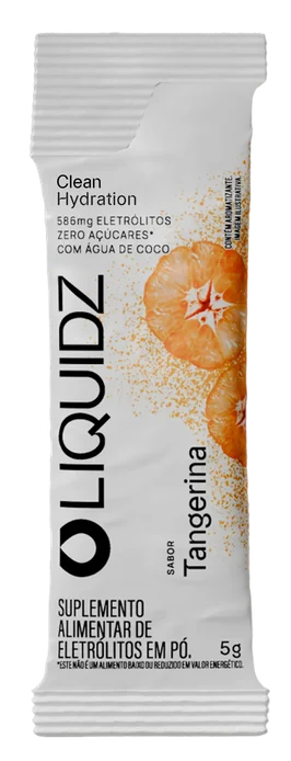Sachê LIQUIDZ sabor Tangerina